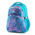Sequin Facets/Bluebird/White