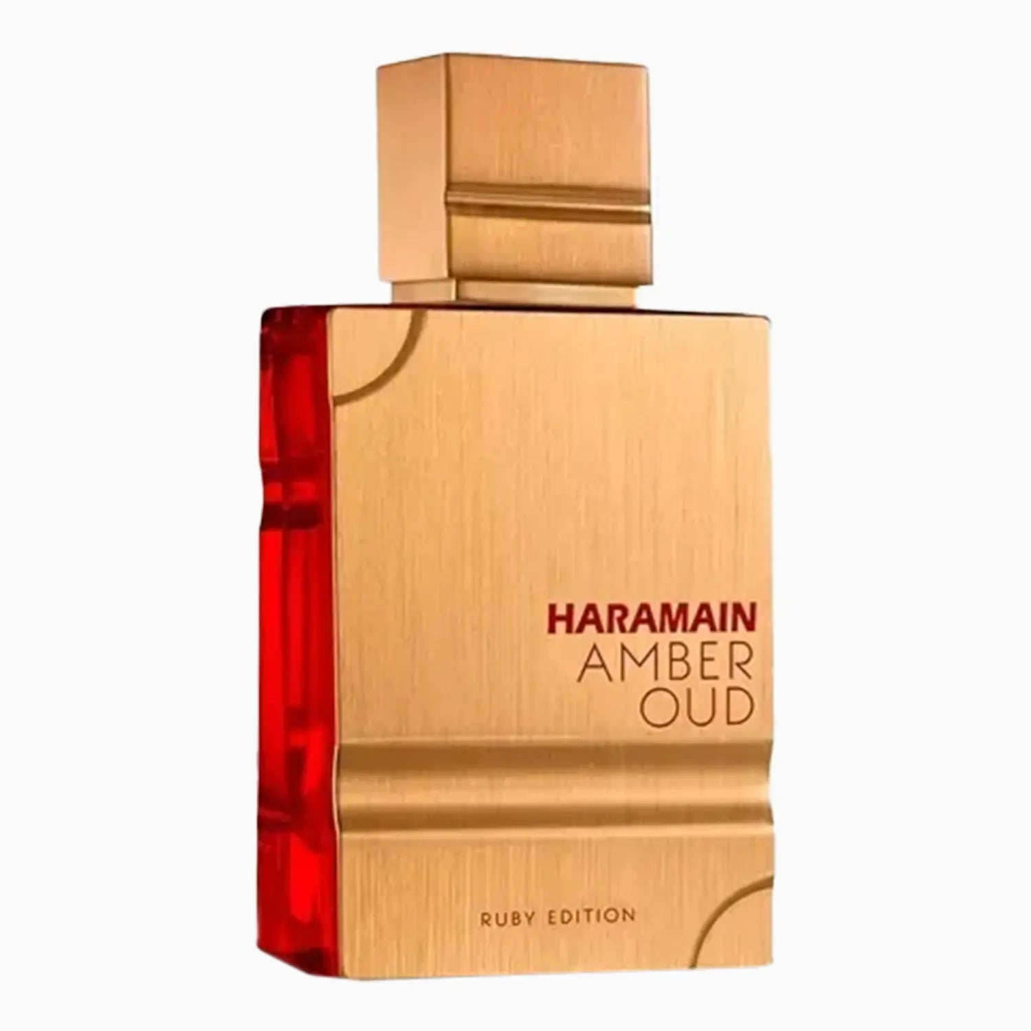 Al Haramain Amber Oud Ruby Edition EDP Spray 4.0 oz - Premium Arabian Perfume for Women & Men - Long Lasting Luxury Fragrance for Evening Events, Date Nights & Special Occasions