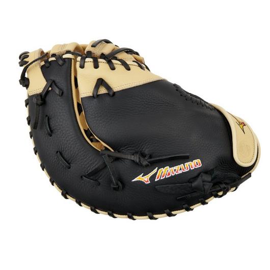 Mizuno Franchise Series 12.5 Inch 1st Base Baseball Mitt - Premium Leather Glove for Baseball Players & Coaches - Perfect for Training, Games & Fielding Practice