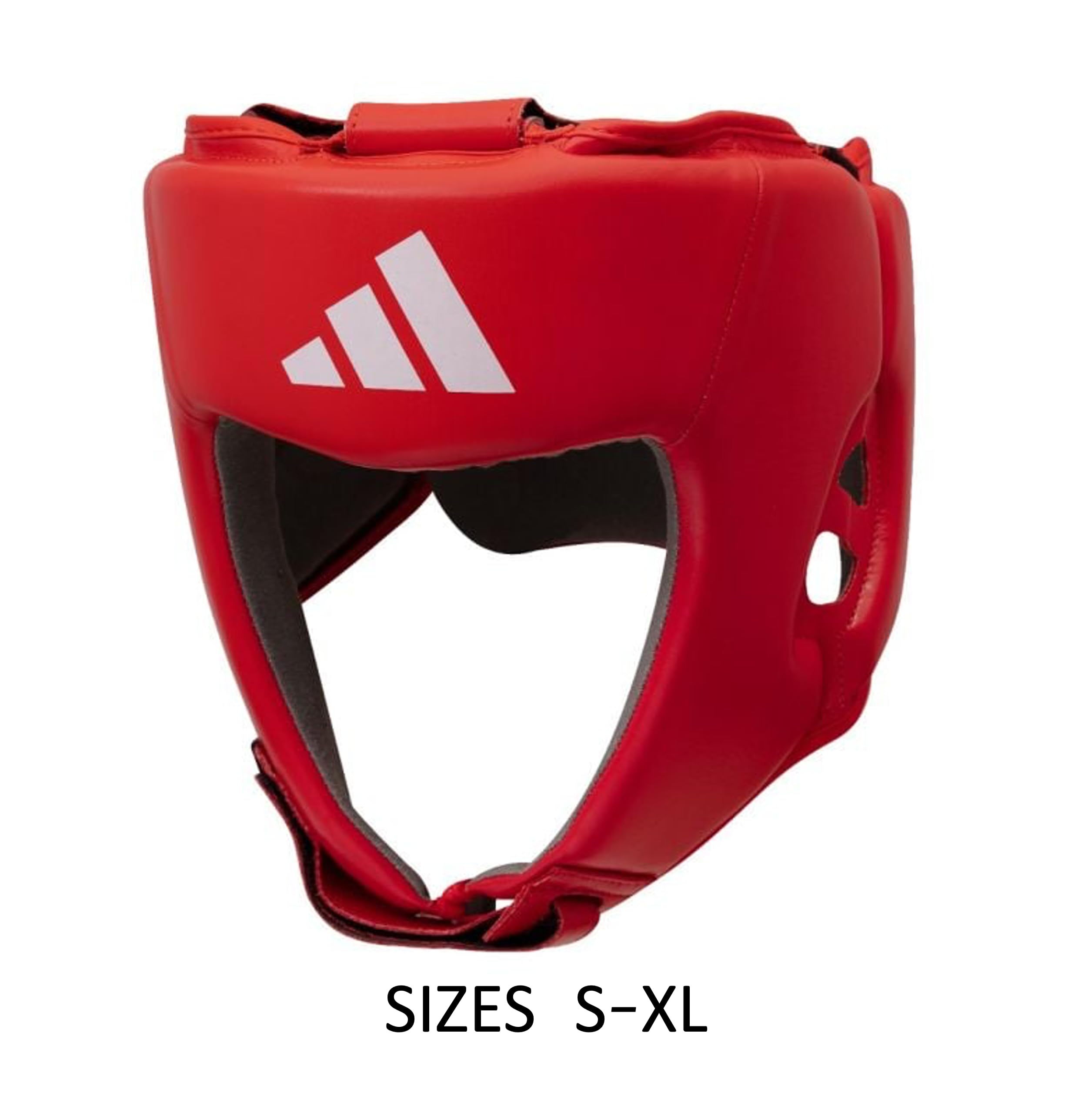 Adidas AIBA Approved Boxing Headgear - Unisex Training & Sparring Protection for Boxing, MMA, and Kickboxing