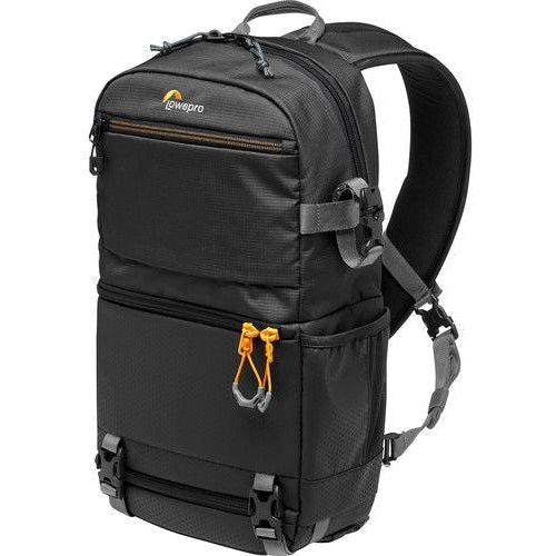 Lowepro Slingshot SL 250 AW III Black Camera Bag - Waterproof DSLR/SLR Shoulder Bag for Photographers - Perfect for Travel, Hiking & Outdoor Photography