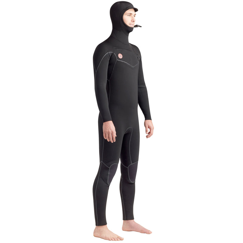 Body Glove Red Cell Chest Zip Wetsuit for Men & Women - 3/2mm Neoprene Full Wetsuit with Thermal Protection for Surfing, Diving & Water Sports