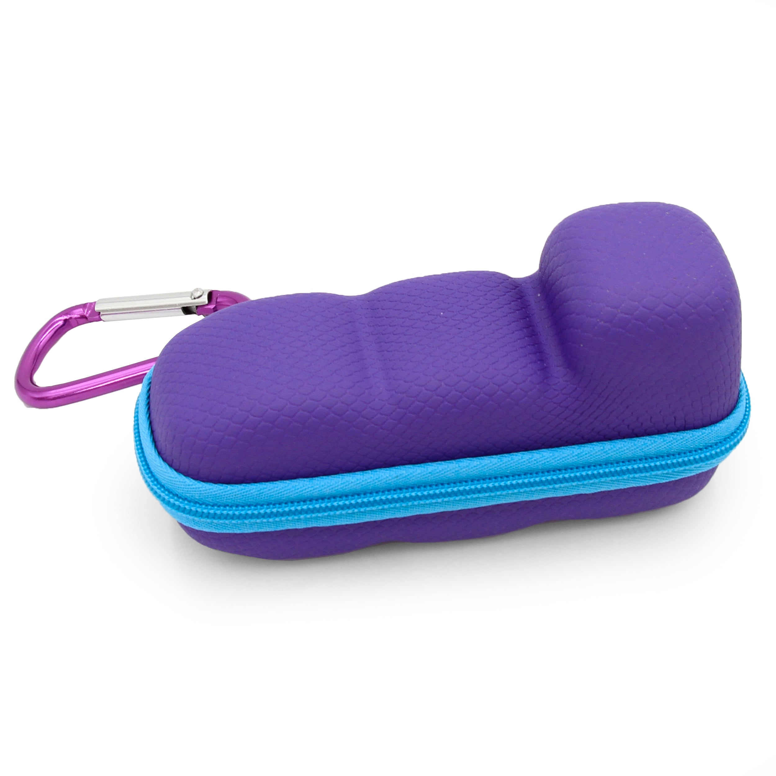 Professional Inhaler Case for Albuterol & Rescue Inhalers - Protective Storage (Up to 4 Inches) - Perfect for Travel, Gym & Emergency Use