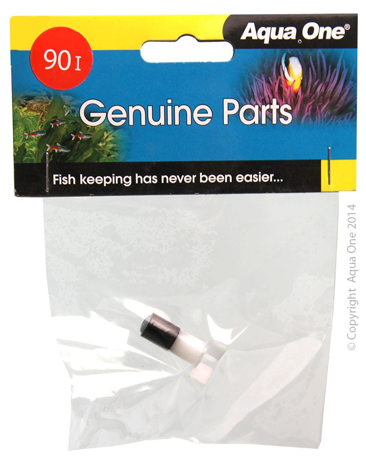 Aqua One Impeller Set Clearview H75 (90i) - Replacement Impeller for Aquarium Filters | Perfect for Freshwater & Saltwater Tanks | Easy Installation & Maintenance