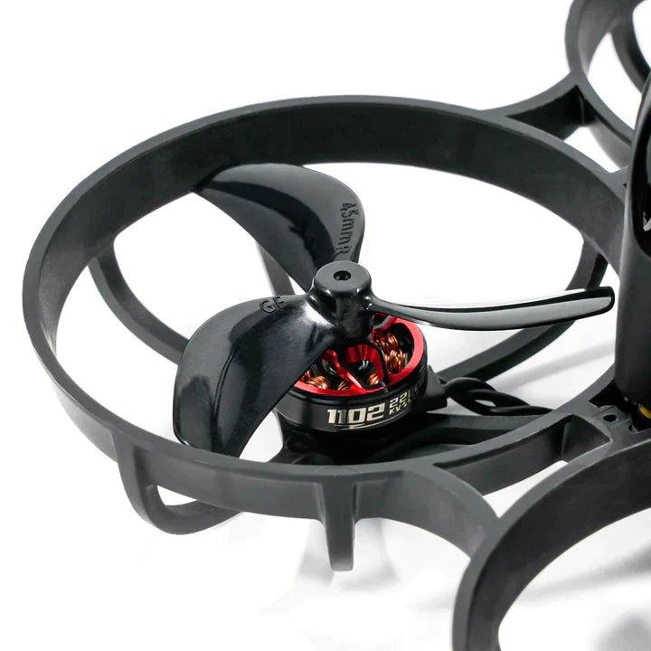 BETAFPV Meteor75 Pro 1S Walksnail Digital VTX Brushless Whoop FPV Drone with ELRS - Perfect for Indoor Racing and Freestyle Flying