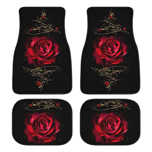 1 Red Rose