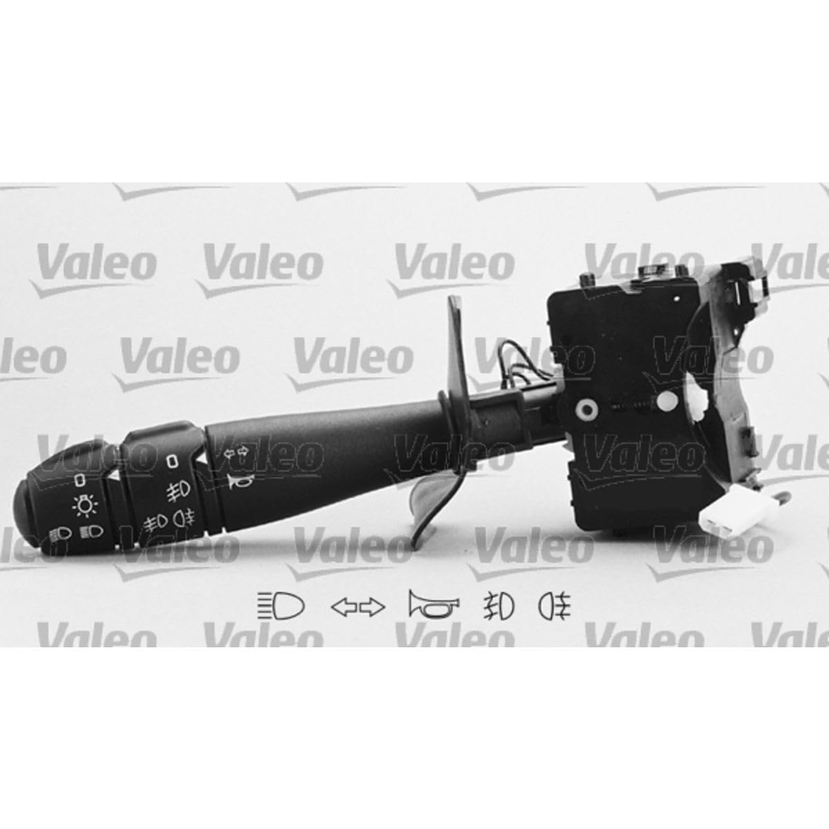 VALEO SERVICE 251439 Lighting Switch - High Quality Car Electrical Switch for Headlights & Fog Lights | Perfect for Automotive Repair & DIY Projects