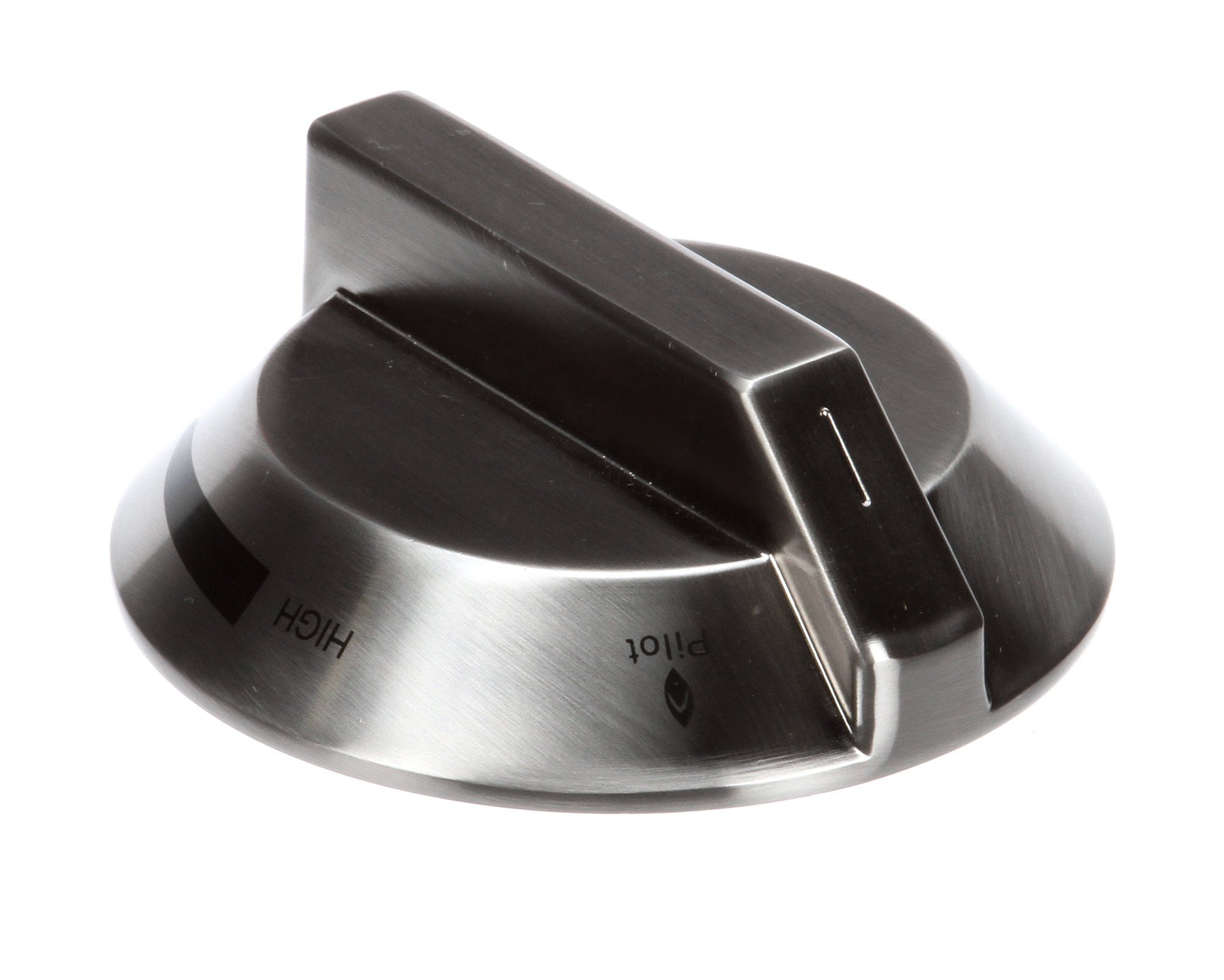 Green 159557 Gas Control Knob - Manual Adjust for Stoves & Grills