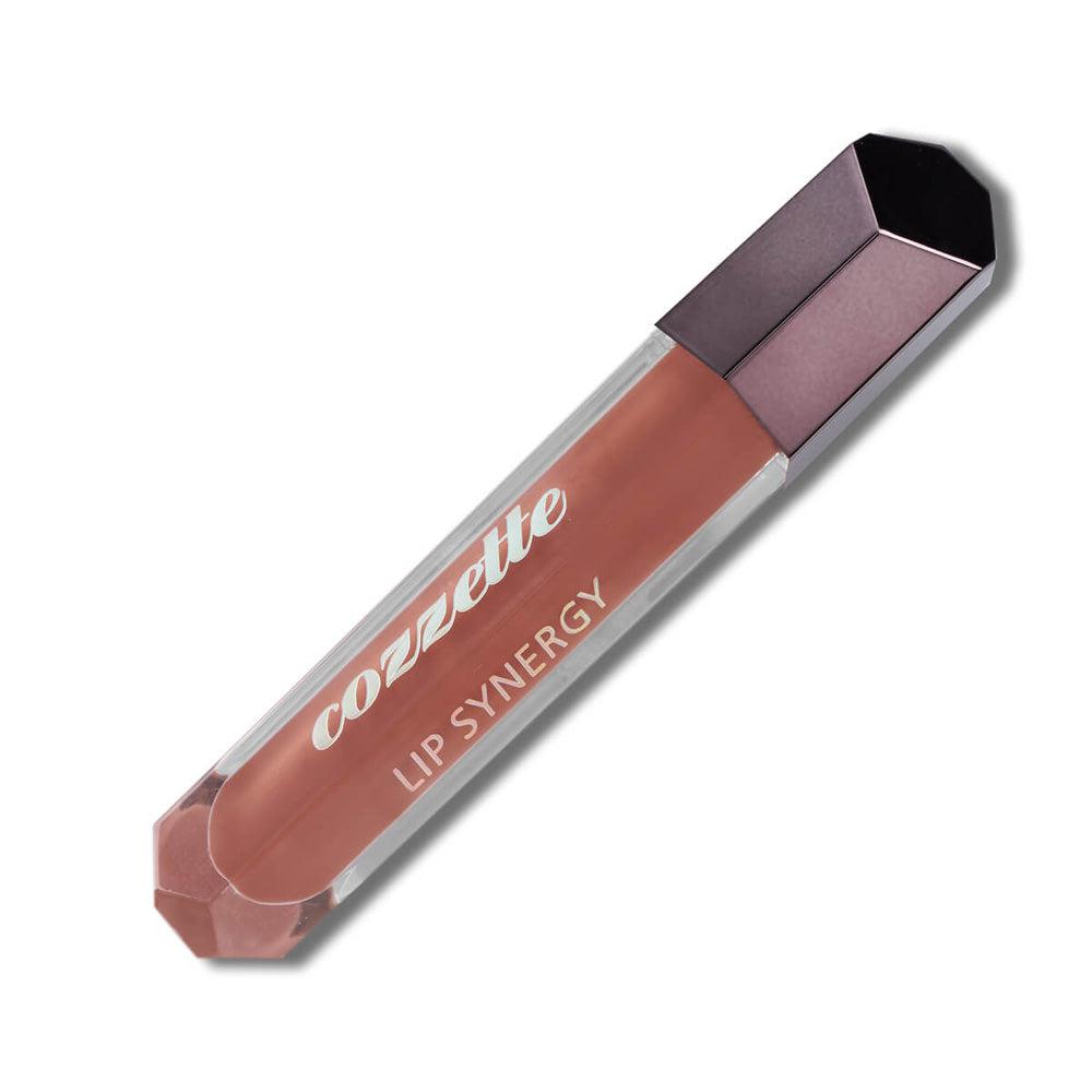Cozzette Lip Synergy Lip Gloss - Hydrating & Plumping Lip Gloss with Vitamin E - Perfect for Daily Wear & Special Occasions