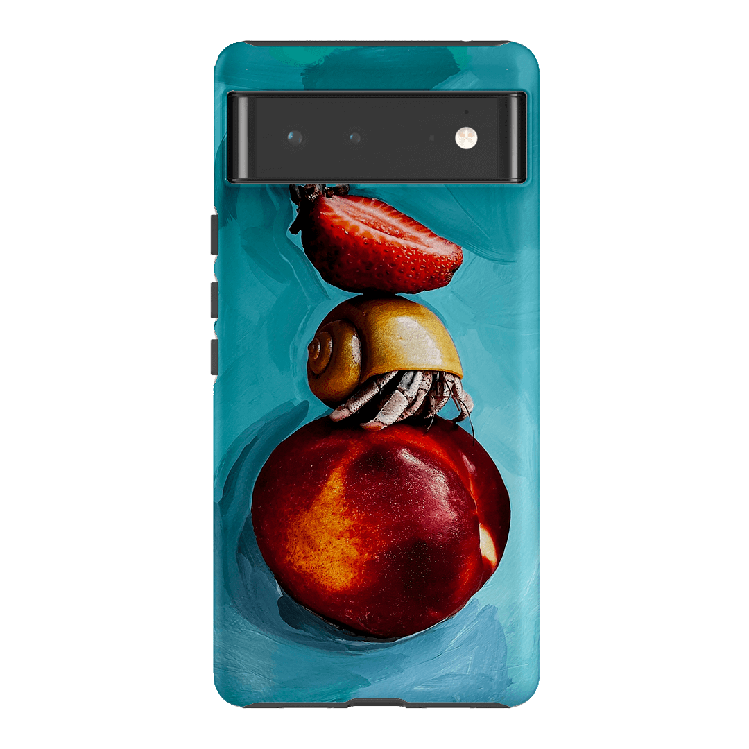 Hermie Phone Case - Durable Shockproof Protective Cover for iPhone & Android - Perfect for Outdoor, Travel & Daily Use