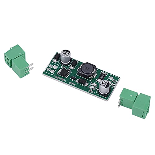 KingGo 3.6V/3.7V Lithium Battery Solar Charger Module with 4.2V Output & CN3761 Chip - Perfect for 18650 Battery Charging, DIY Solar Projects, and Portable Power Banks