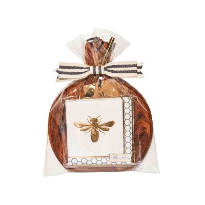A Sweet Surprise: The Honeybee Themed Gift Board Kit