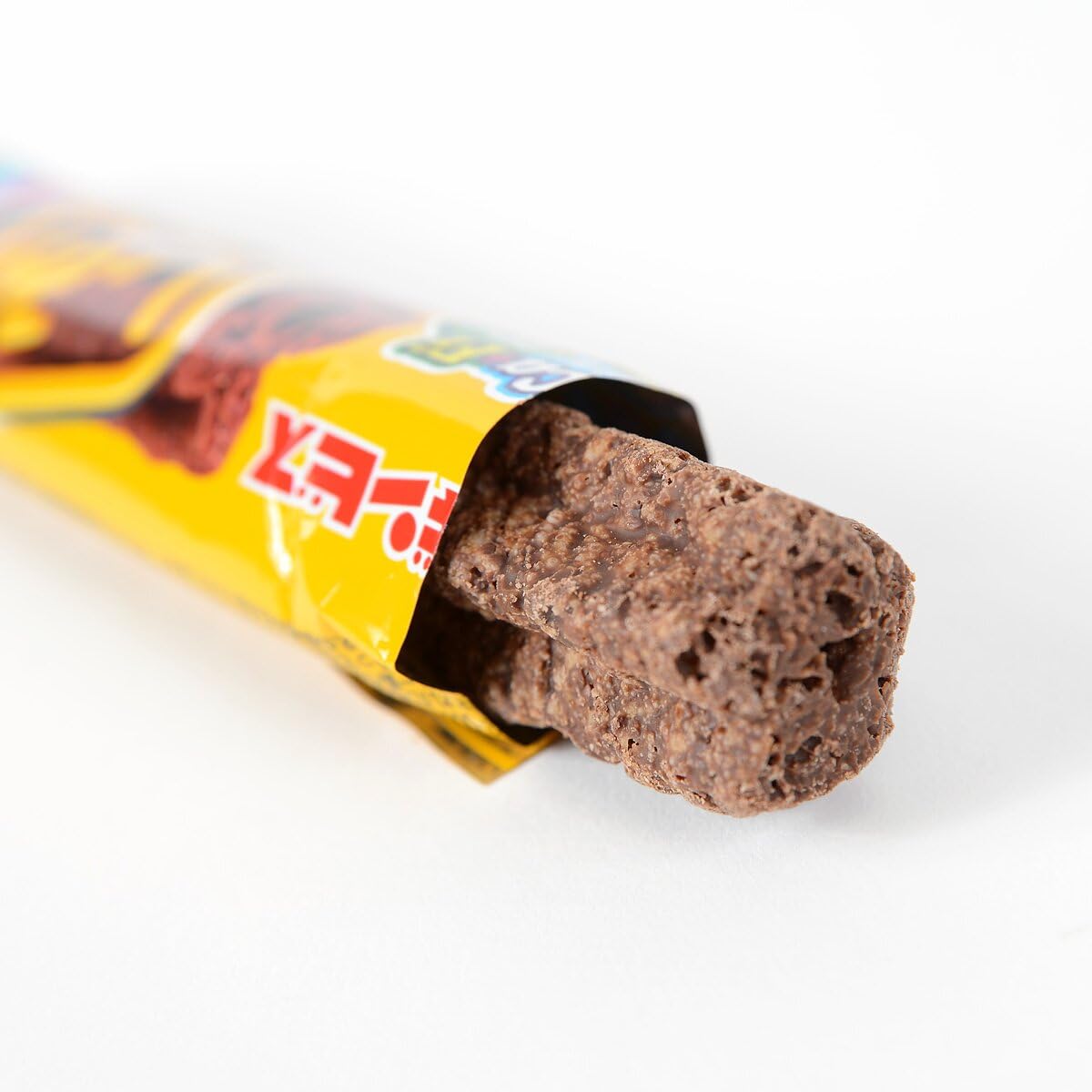 Shimi Choco Corn 20 Box - Japanese Chocolate Coated Corn Sticks Snacks, Non-Melting, Crunchy Texture - Perfect for Office Snacking, School Lunches & Movie Night Treats