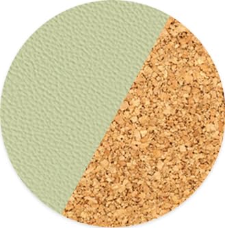 Matcha Green/Cork