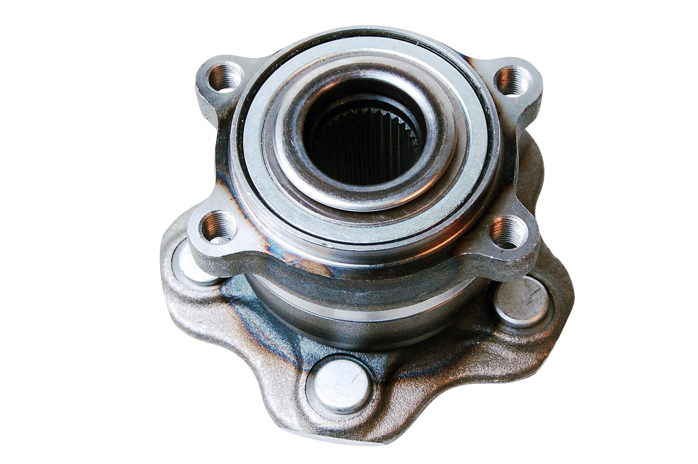 Mevotech Supreme Wheel Bearing and Hub Assembly Kit H512379 - Premium Replacement for Smooth & Quiet Ride - Perfect for Trucks, SUVs, and Off-Road Vehicles
