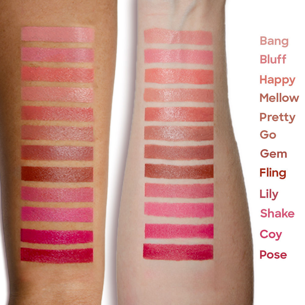 Going Rouge Cream Cheek and Lip Tint - Natural Blush & Lip Stain for Flawless Makeup | Perfect for Everyday Wear & Special Occasions