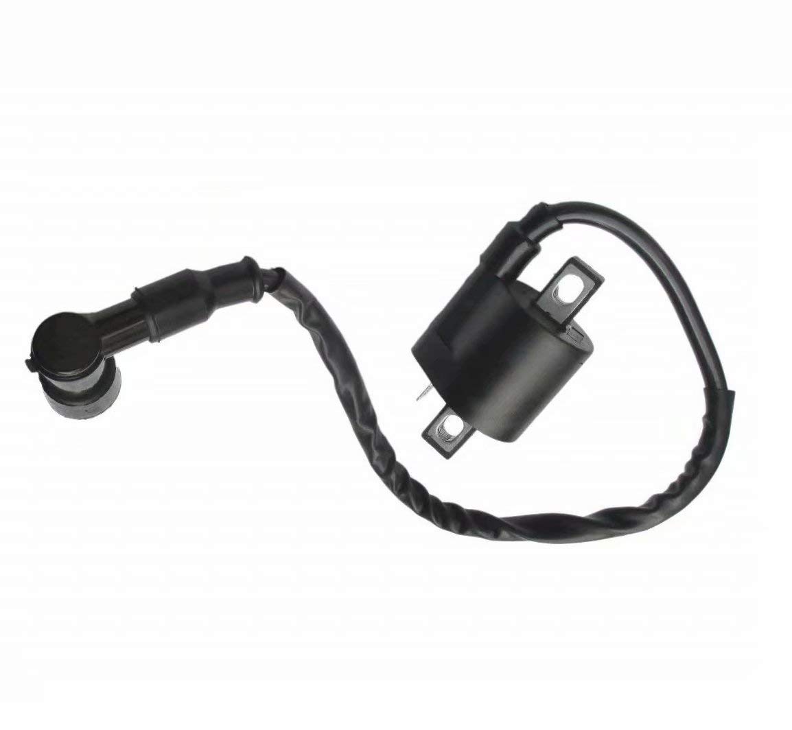 Honda ATC110 ATC 110 3 Wheeler Trike Ignition Coil 30500-965-000 (1981-1984) - Replacement Part for Improved Engine Performance - Perfect for Off-Road Adventures & Vintage ATV Restoration