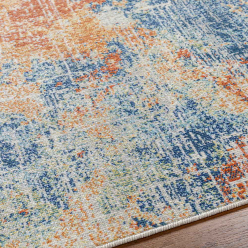 Bodrum 2343 Outdoor Rug - Waterproof & Fade-Resistant Patio Carpet for Garden, Deck, Poolside - Perfect for Backyard, Balcony & Outdoor Living Spaces