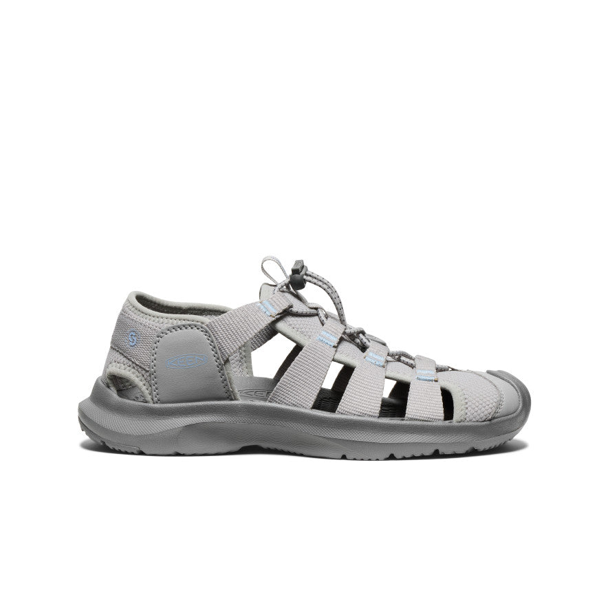 Women's Seanik H2 Sandal - Lightweight Alloy/Skyway Comfortable Summer Beach Sandals for Walking, Travel & Outdoor Activities