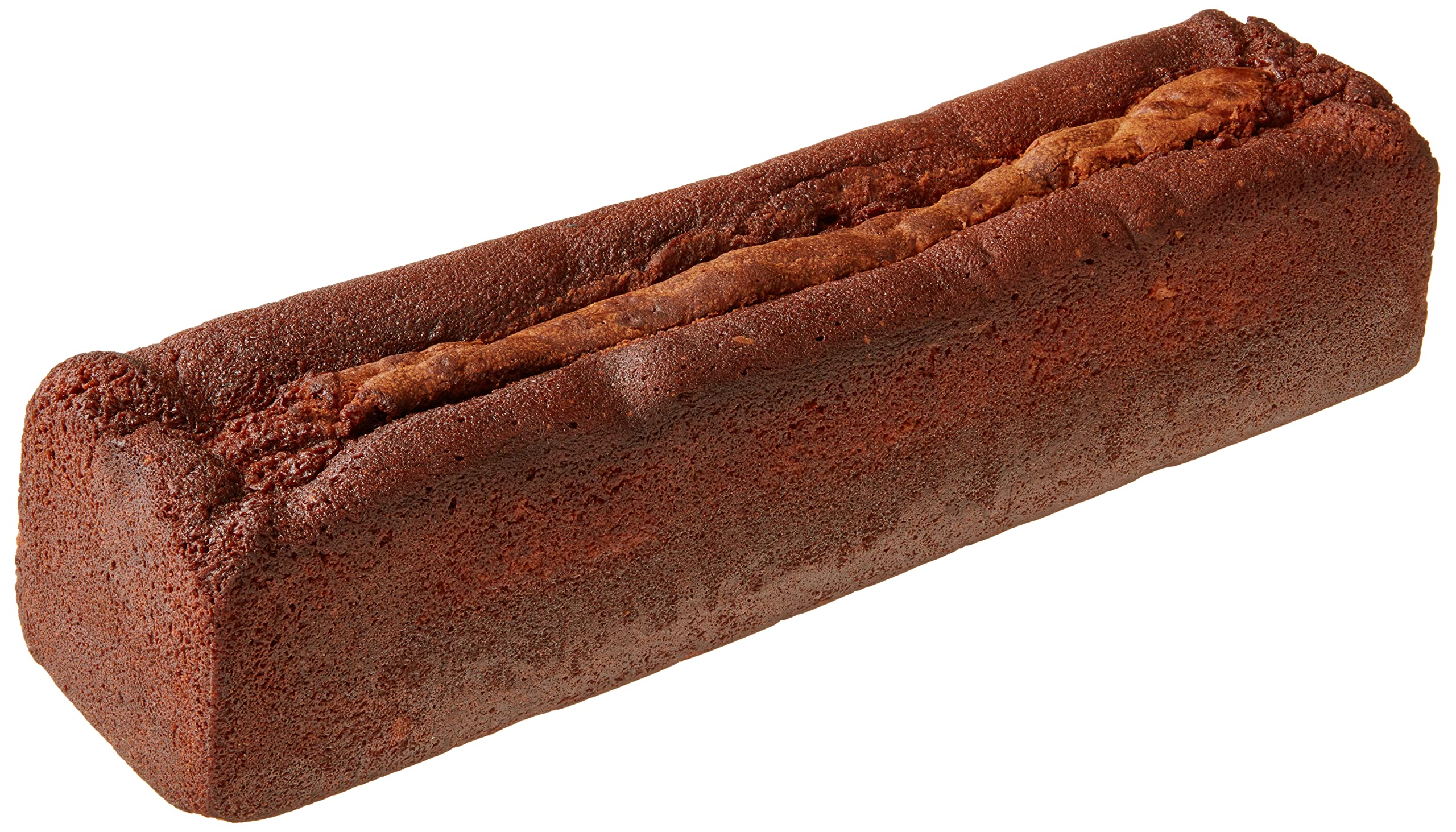 Emily's Heirloom Chocolate Pound Cake Loaf - Rich & Moist Homemade Dessert for Gifting, Tea Parties & Holiday Celebrations