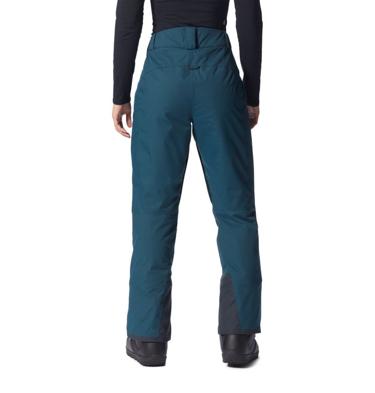 Women's Firefall/2 Insulated Waterproof Winter Pants for Hiking, Skiing & Snowboarding - Cold Weather Outdoor Activities