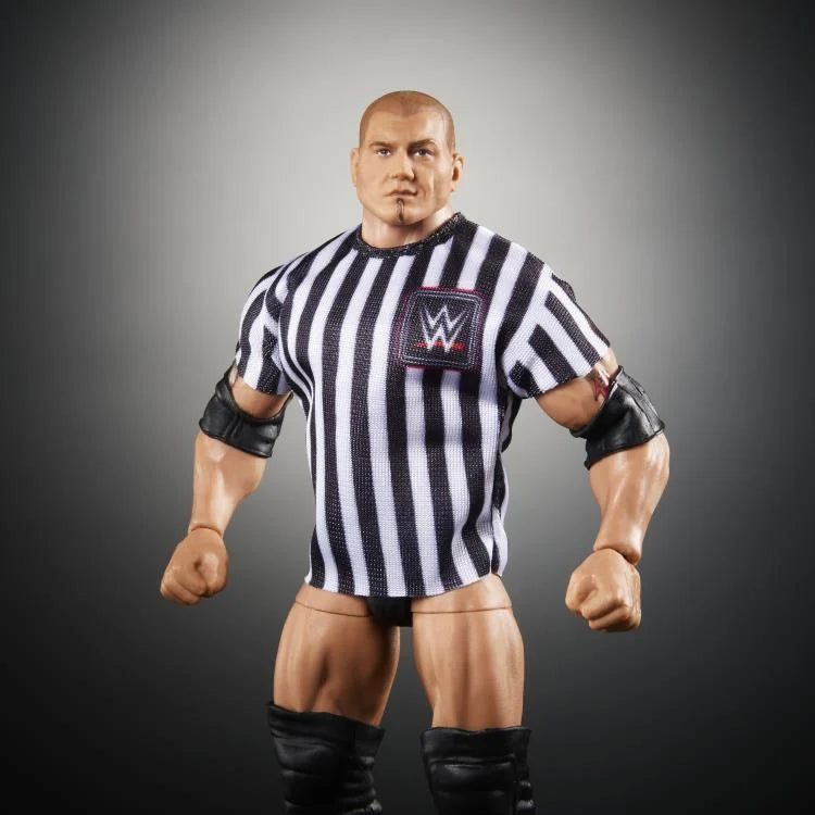 Batista WWE Elite Collection Greatest Hits 2025 Action Figure - Authentic WWE Wrestling Collectible for Fans & Display - Perfect for Home Decor, Office Display, and WWE Memorabilia Collections