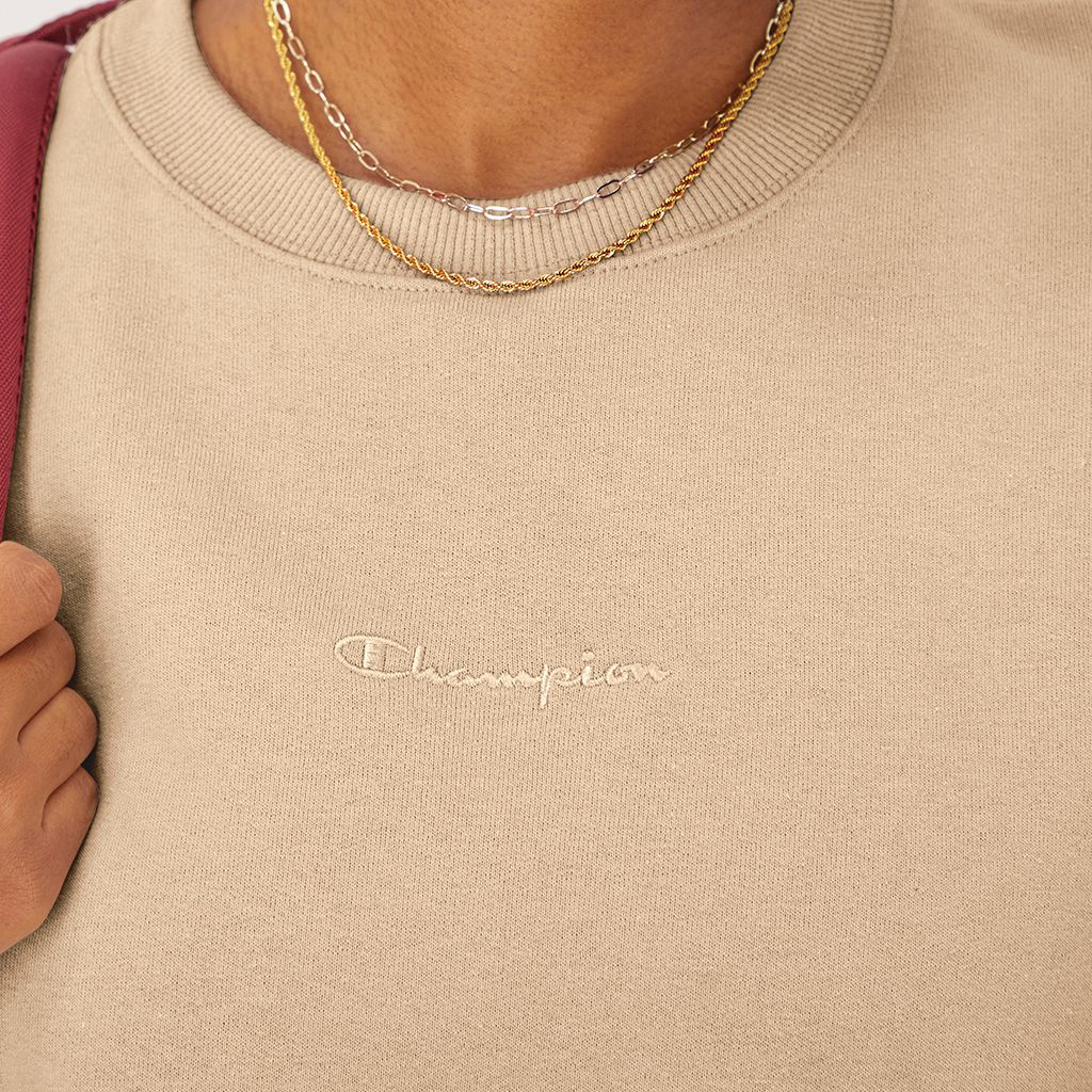 Champagne Frost