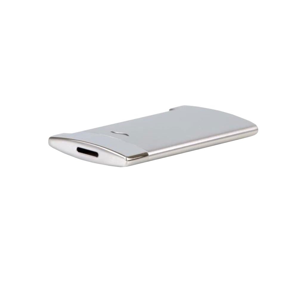 ST Dupont Slim 7 Chrome Lighter - Premium Butane Cigar & Cigarette Accessory for Gifts, Travel & Luxury Lifestyle