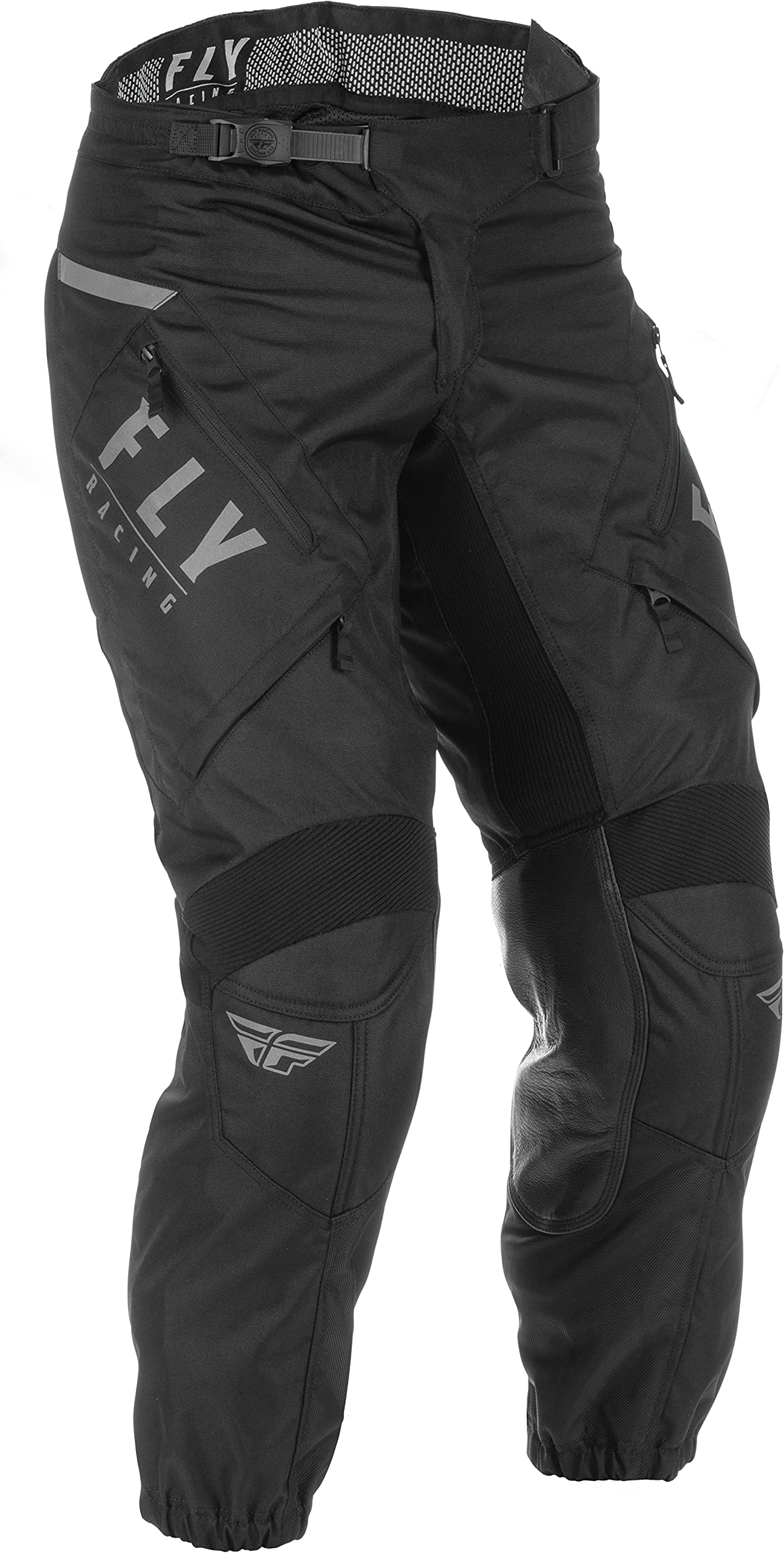Fly Racing 2022 Adult Patrol Motorcycle Boot Pants - Durable Riding Pants for Men & Women - Perfect for Off-Road Biking, Motocross & Adventure Touring