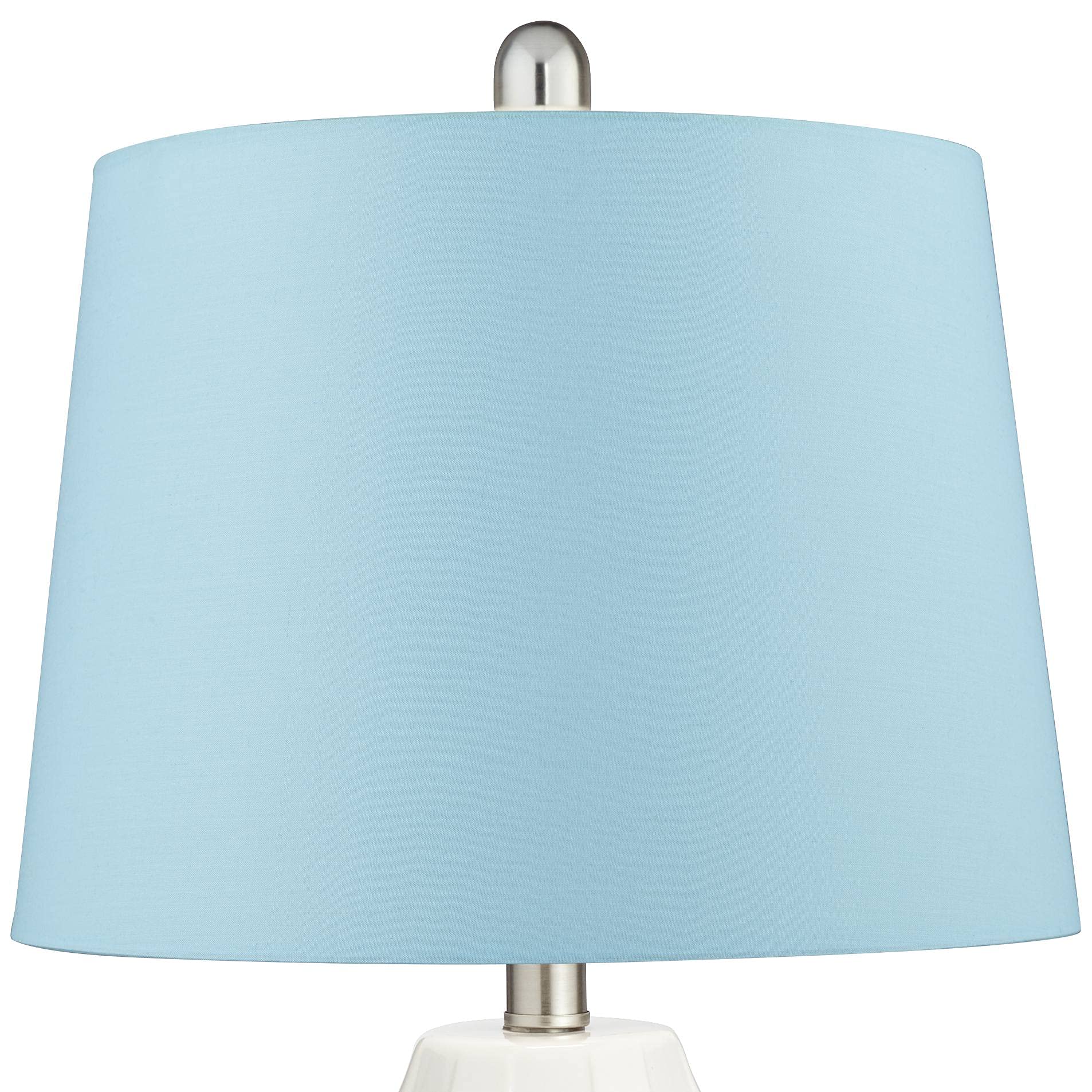 Modern Coastal Table Lamps Set of 2 - 24.5