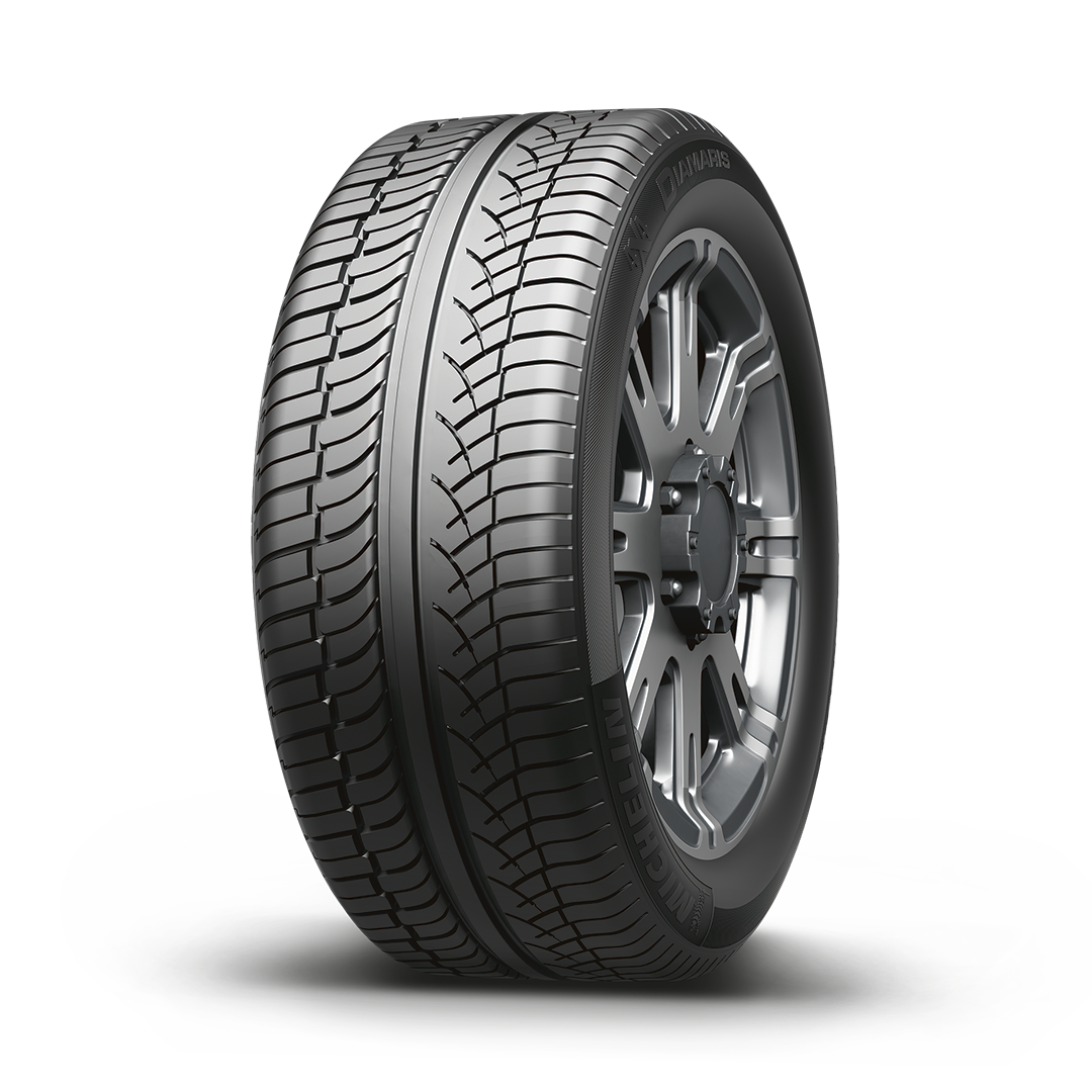 4x4 Diamaris 235/65R17 108V All-Season Tire - High Performance SUV & Crossover Tires for Off-Road, Highway & Winter Driving