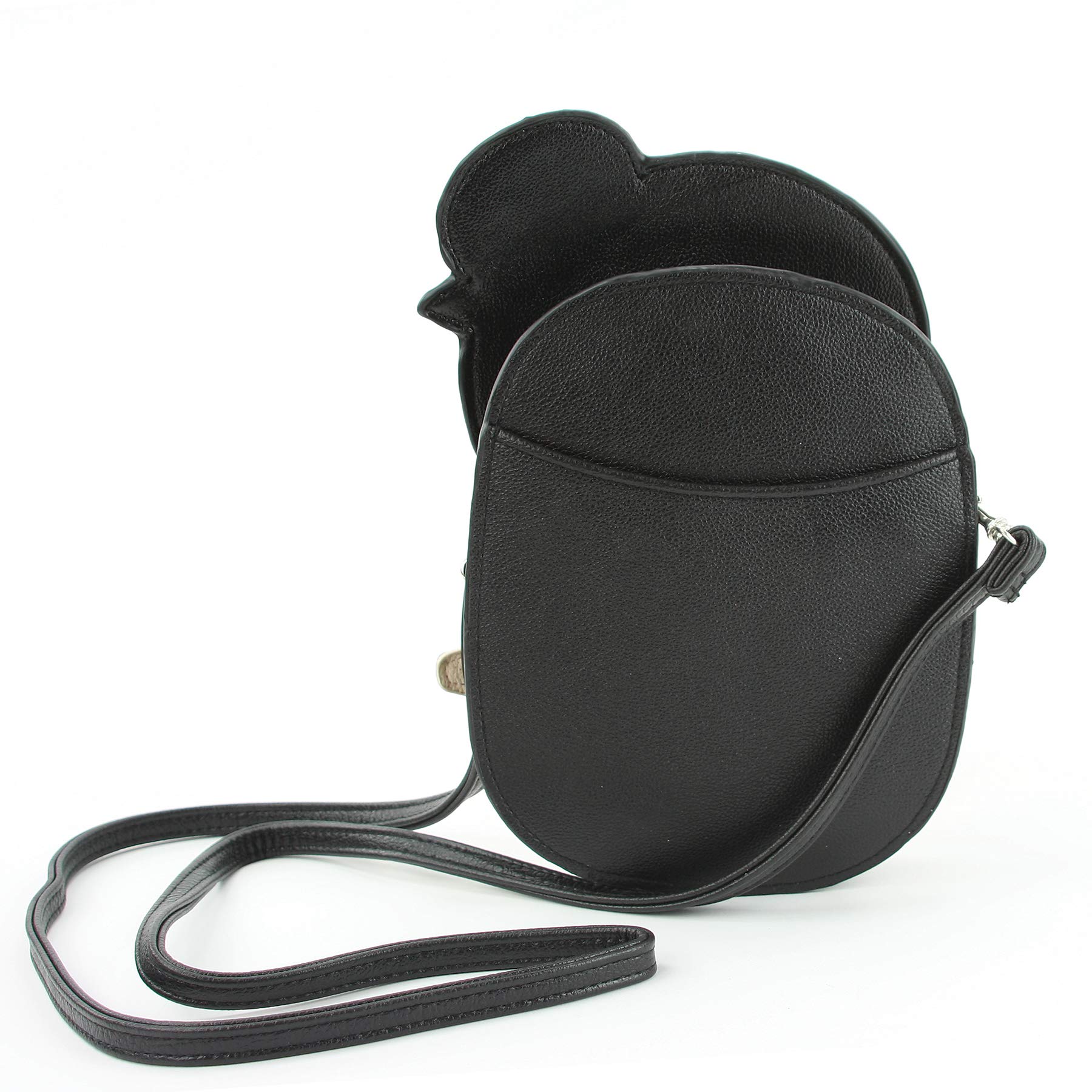 Elegant Ballerina Crossbody Bag for Women - Stylish & Lightweight Shoulder Purse - Perfect for Daily Use, Travel, and Evening Events