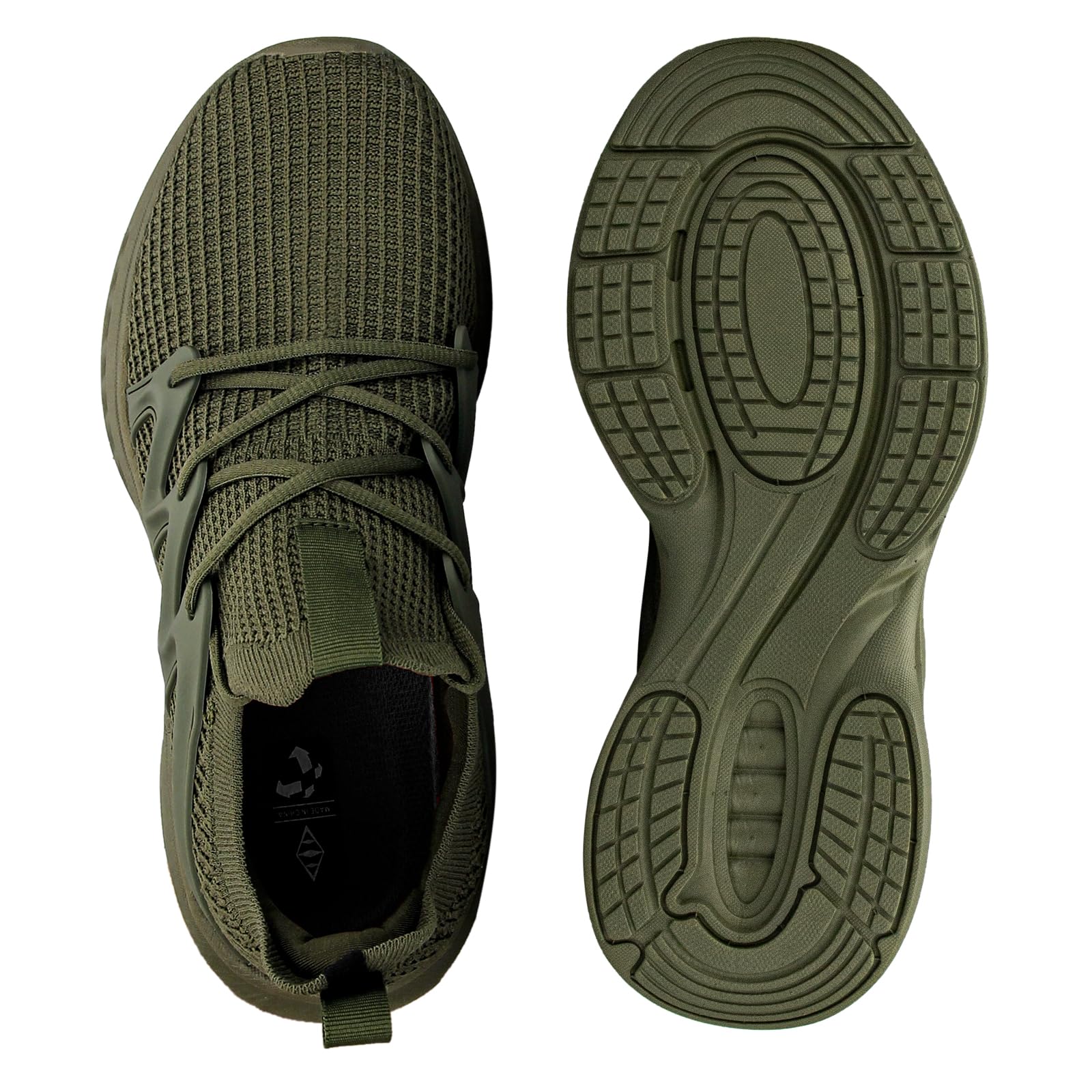 PUJCS Men's Slip-On Walking Shoes - Lightweight Breathable Non-Slip Running Sneakers for Gym, Tennis & Casual Wear | Perfect for Workouts, Daily Walking & Active Lifestyles