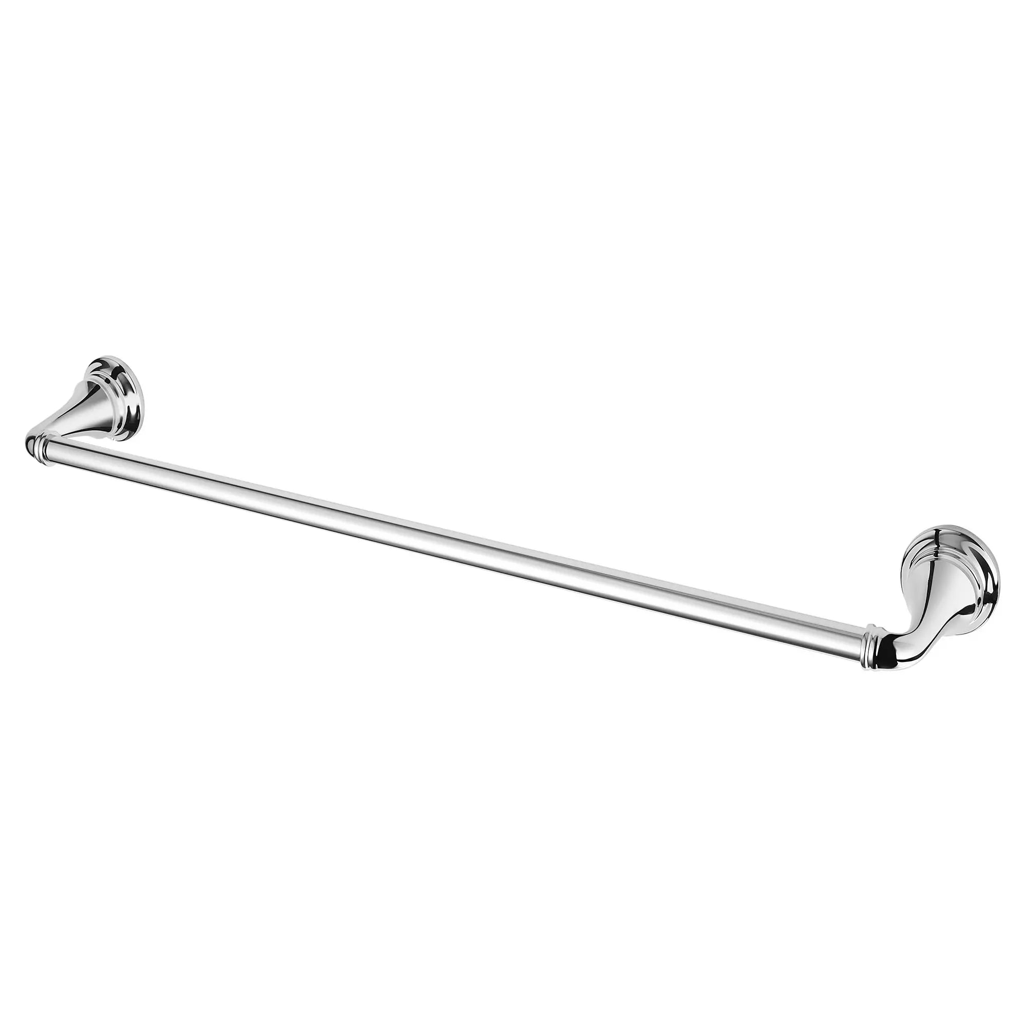 Delancey® 18 Inch Stainless Steel Towel Bar - Bathroom & Kitchen Wall Mounted Towel Rack for Home Decor and Organization