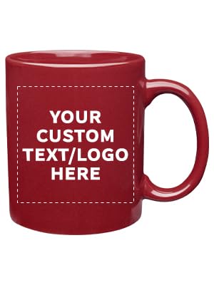 - Custom – Maroon