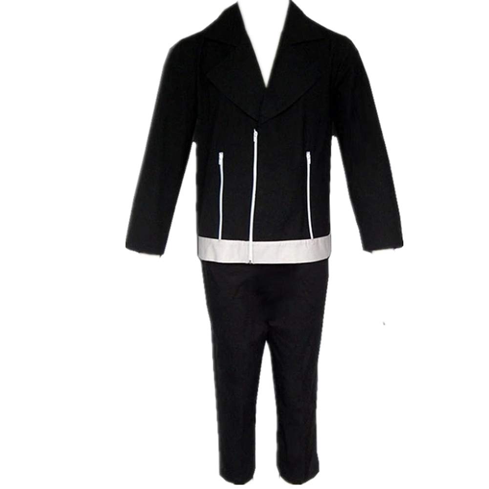 Inuzuka Kiba Anime Cosplay Costume Set - Naruto Character Halloween, Christmas & New Year Party Outfit for Cosplay Enthusiasts & Anime Fans