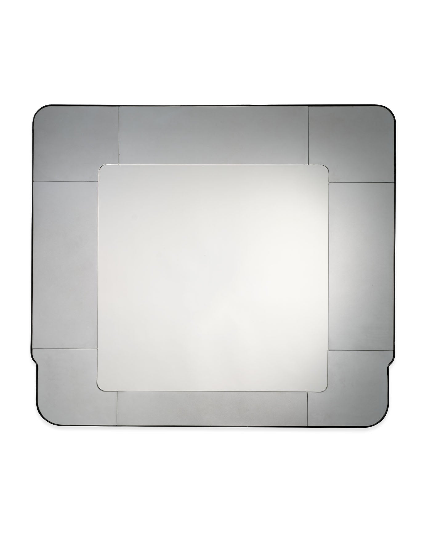 Elemental Mirror - Stylish Wall Decor for Home & Office | Feng Shui & Modern Interior Design | Perfect for Living Room, Bedroom, or Workspace