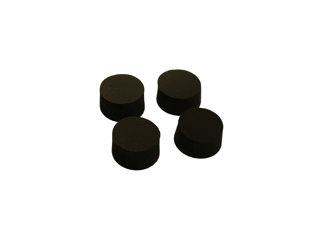 VPI Universal Isolation Feet (4 Pack) - Premium Vibration Dampening Pads for Audio Equipment, Speakers, and Turntables - Reduce Noise and Enhance Sound Quality for Home and Studio Use