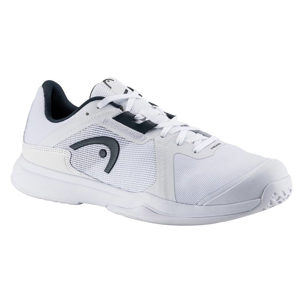 Head Sprint Team 3.5 Men's Tennis Shoes - White - Lightweight Performance Court Shoes for Competitive Play & Training