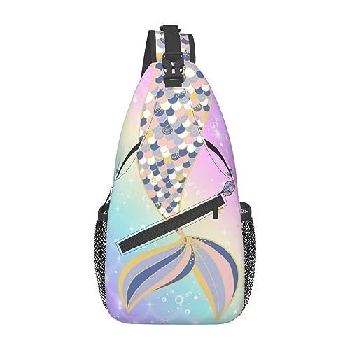 Rainbow Mermaid