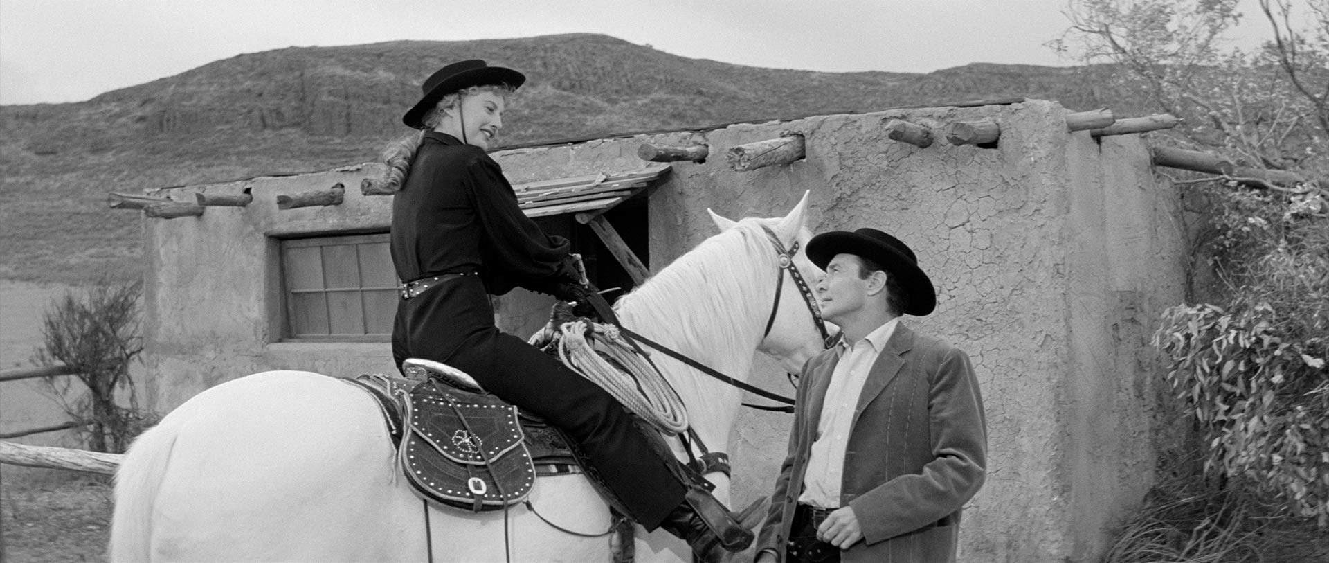 Forty Guns (The Criterion Collection) [DVD] - Classic Western Film for Movie Collectors & Film Enthusiasts - Perfect for Home Theater Nights & Western Genre Fans