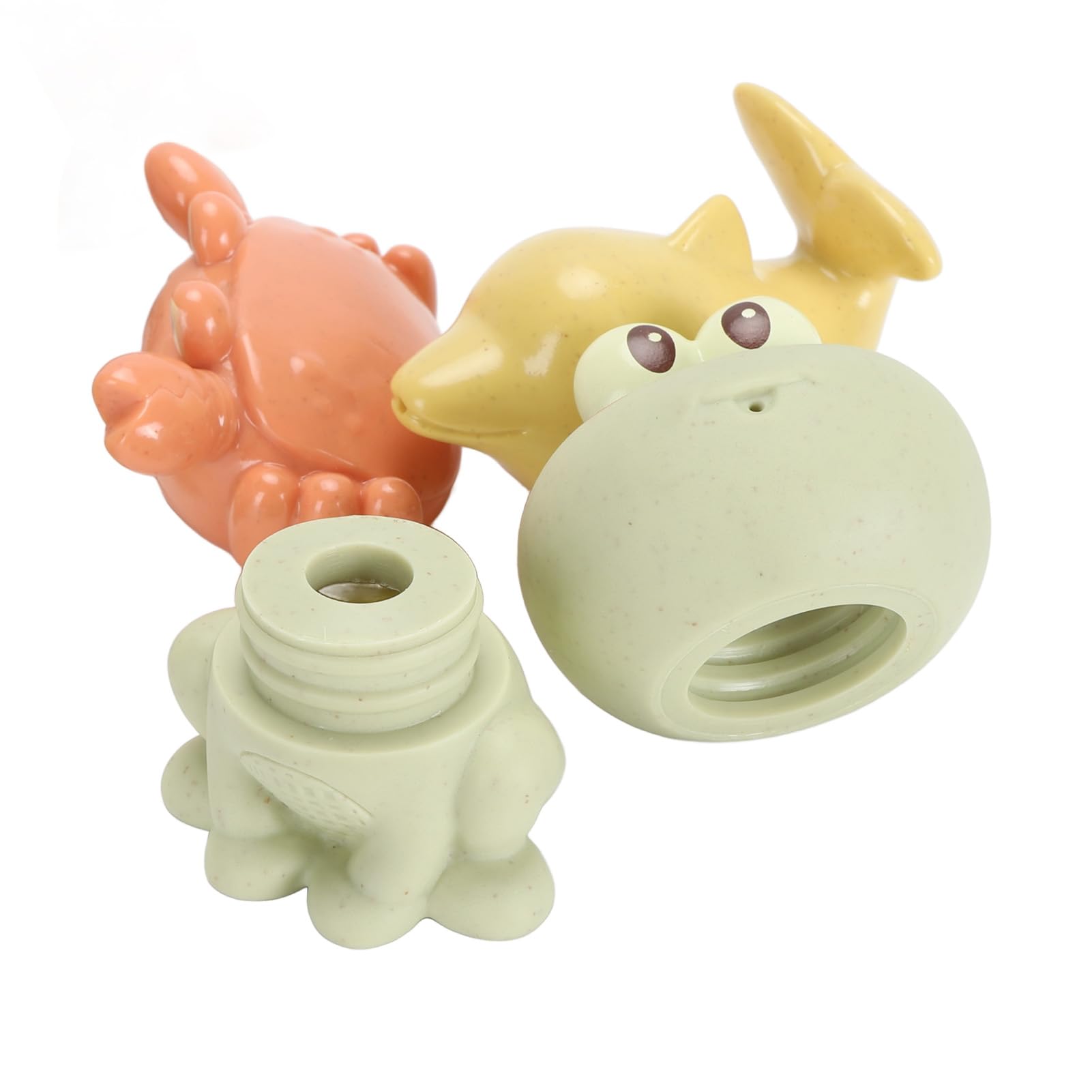 Ocean Animal Bath Toys for Kids - Fun Floating Bathtub Toys for Water Play & Sensory Learning | Perfect for Toddlers, Baby Bath Time & Pool Parties