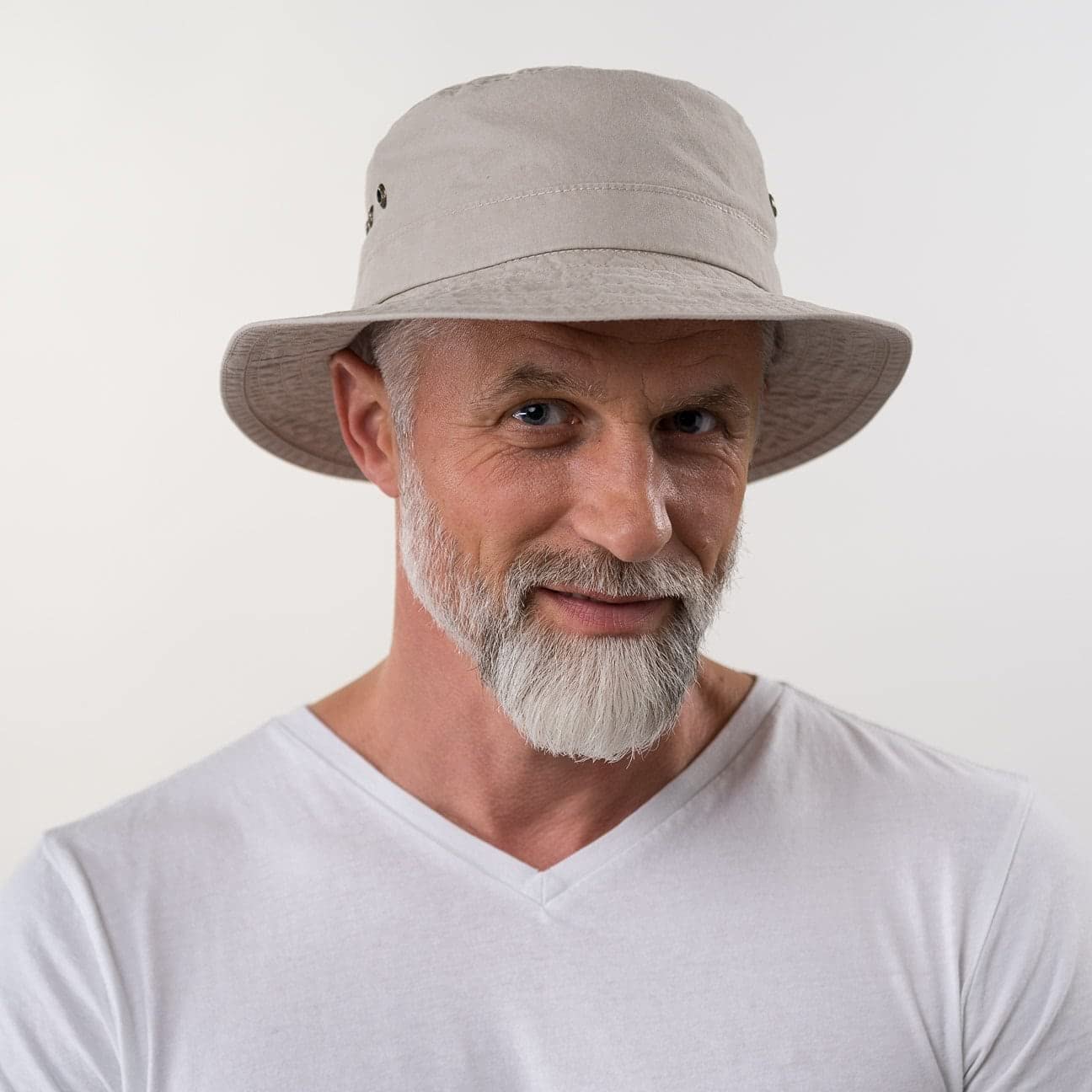 Stetson Reston Bucket Hat for Women & Men - Sun Protection Outdoor Hat for Hiking, Beach, and Summer Activities