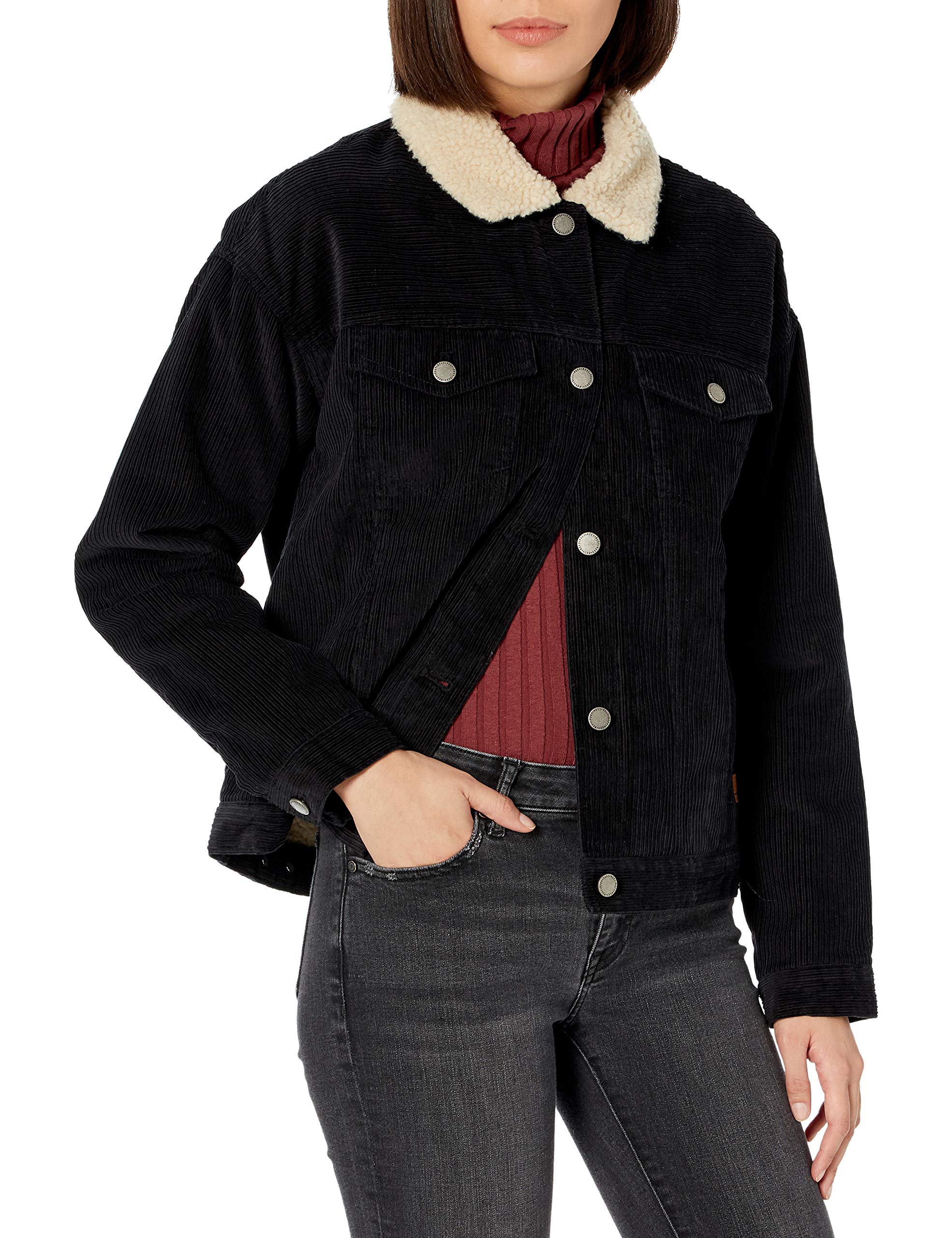 Roxy Women's Waterproof Winter Jacket - Lightweight Windproof Ski Coat for Snowboarding, Hiking & Outdoor Activities