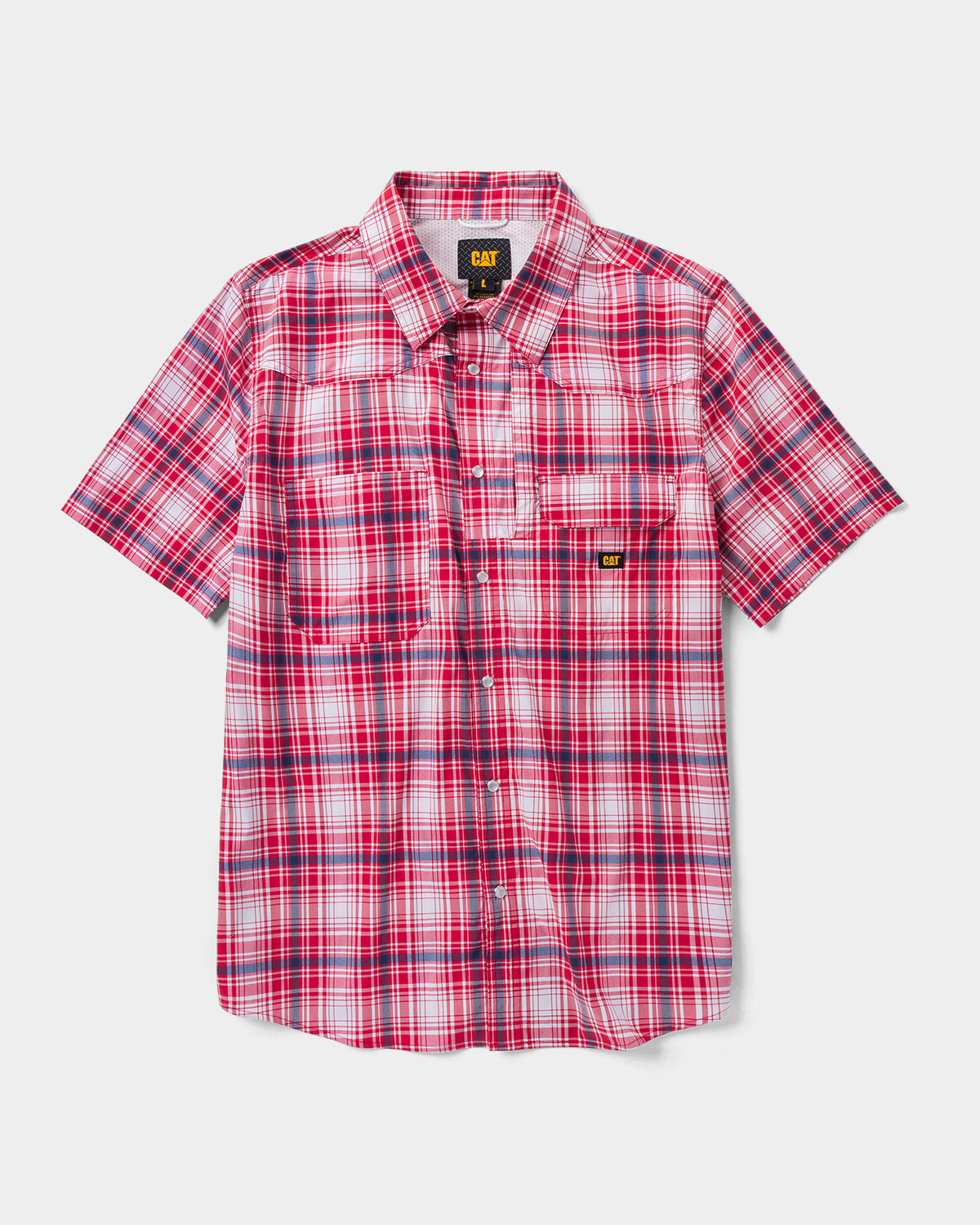 Men's Lightweight Western Shirt - Comfortable & Stylish Cowboy Shirt for Casual Wear & Outdoor Adventures