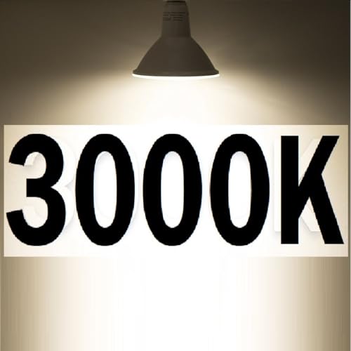 Soft White 3000k