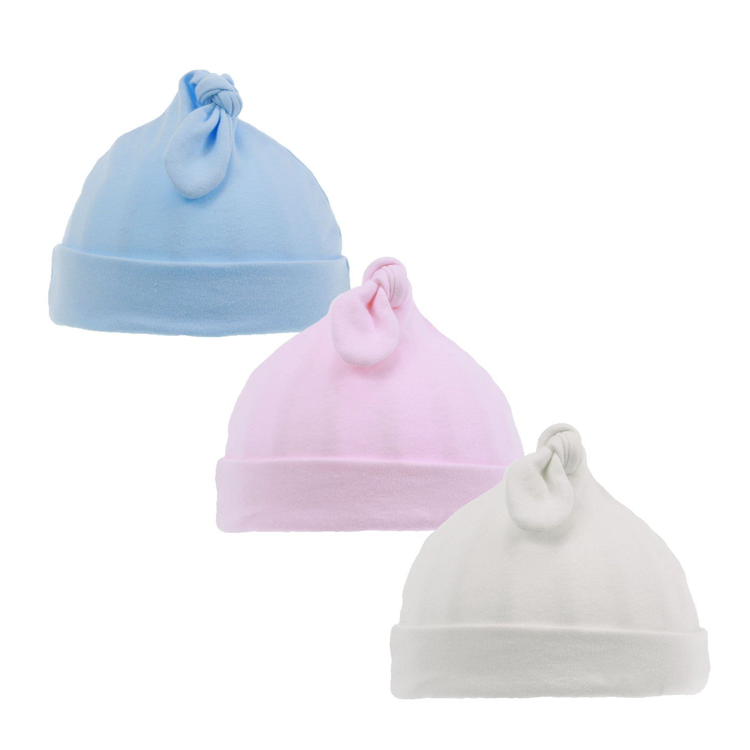 Knotty Baby Hat - Soft & Stylish Knit Beanie for Infants & Toddlers - Perfect for Winter, Outdoor Play & Photo Shoots