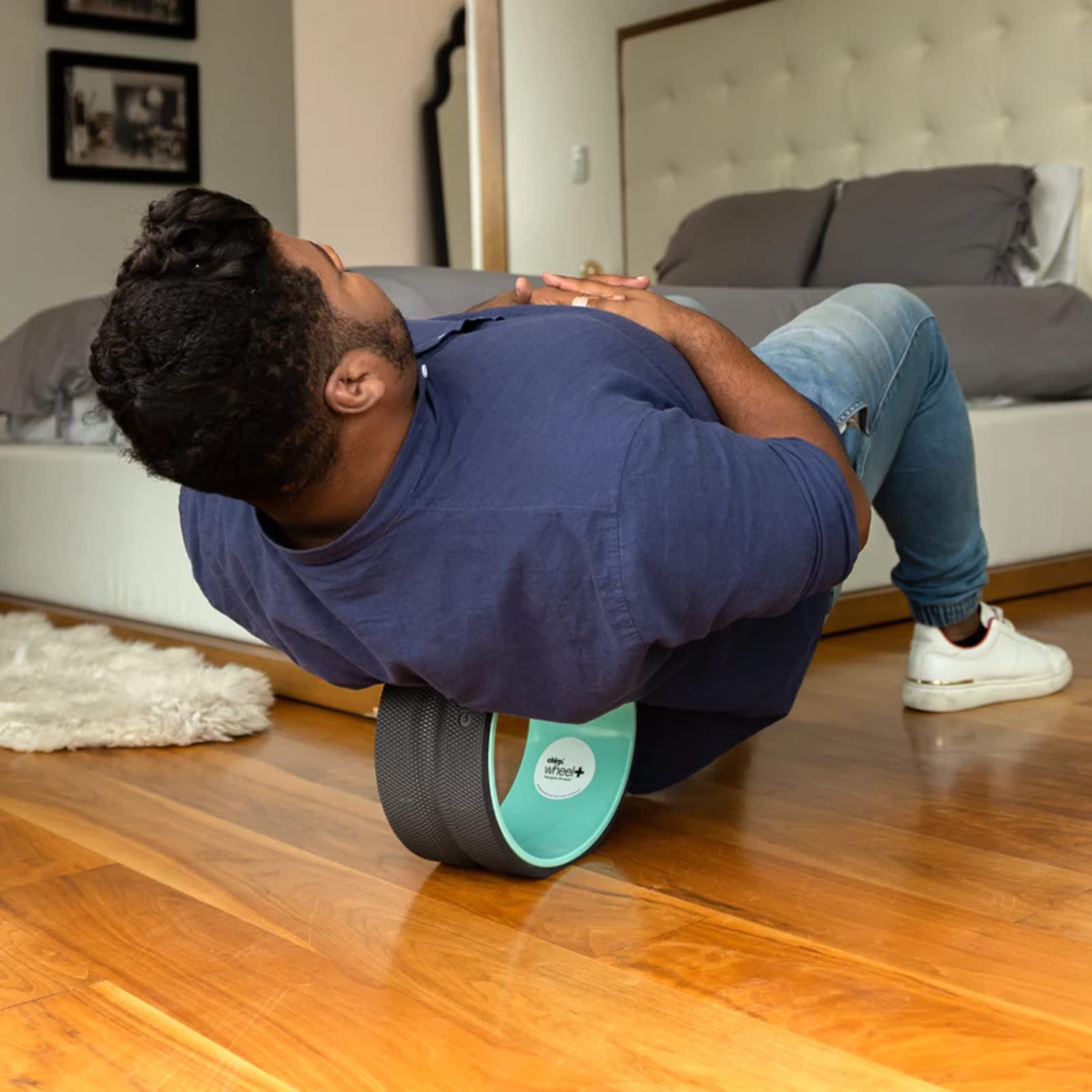 **Chirp Foam Roller Wheel Set - 4