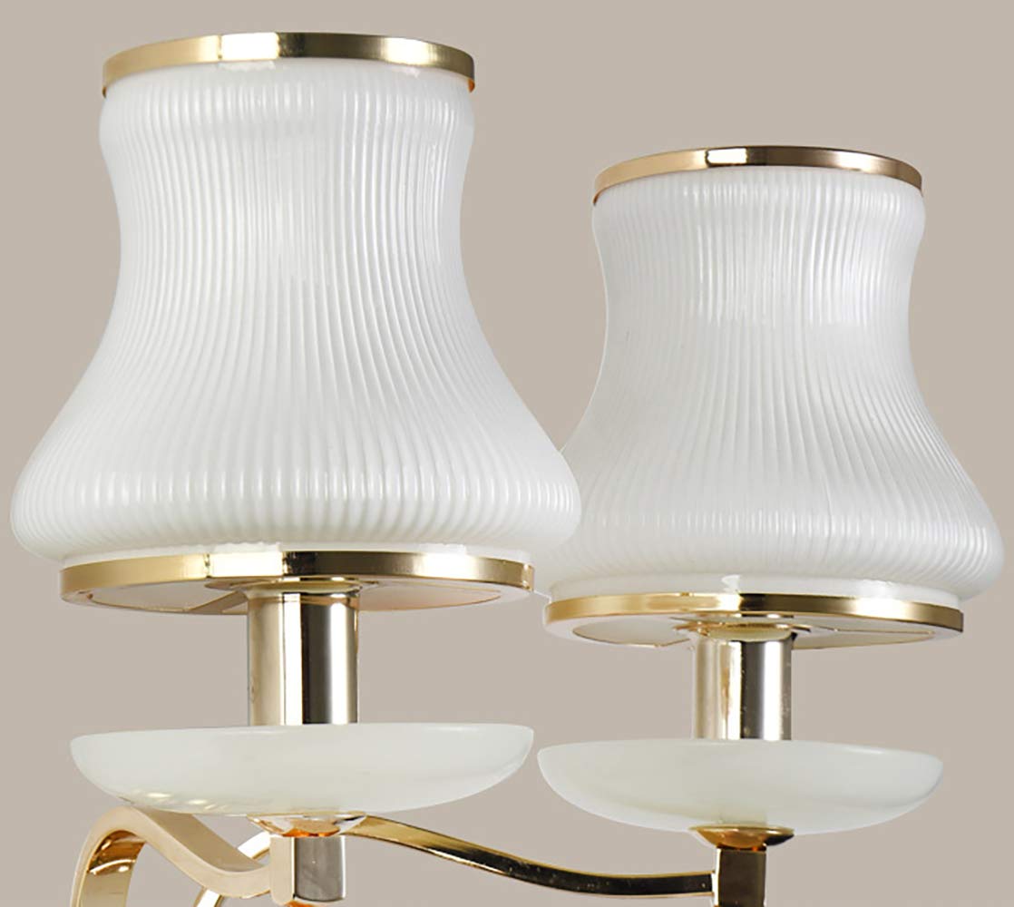 Modern LED Wall Sconces - Crystal Pendant Wall Lamp with E14 Socket for Bedroom, Living Room & Aisle | Indoor Wall Wash Lighting for Home Decor & Ambient Atmosphere