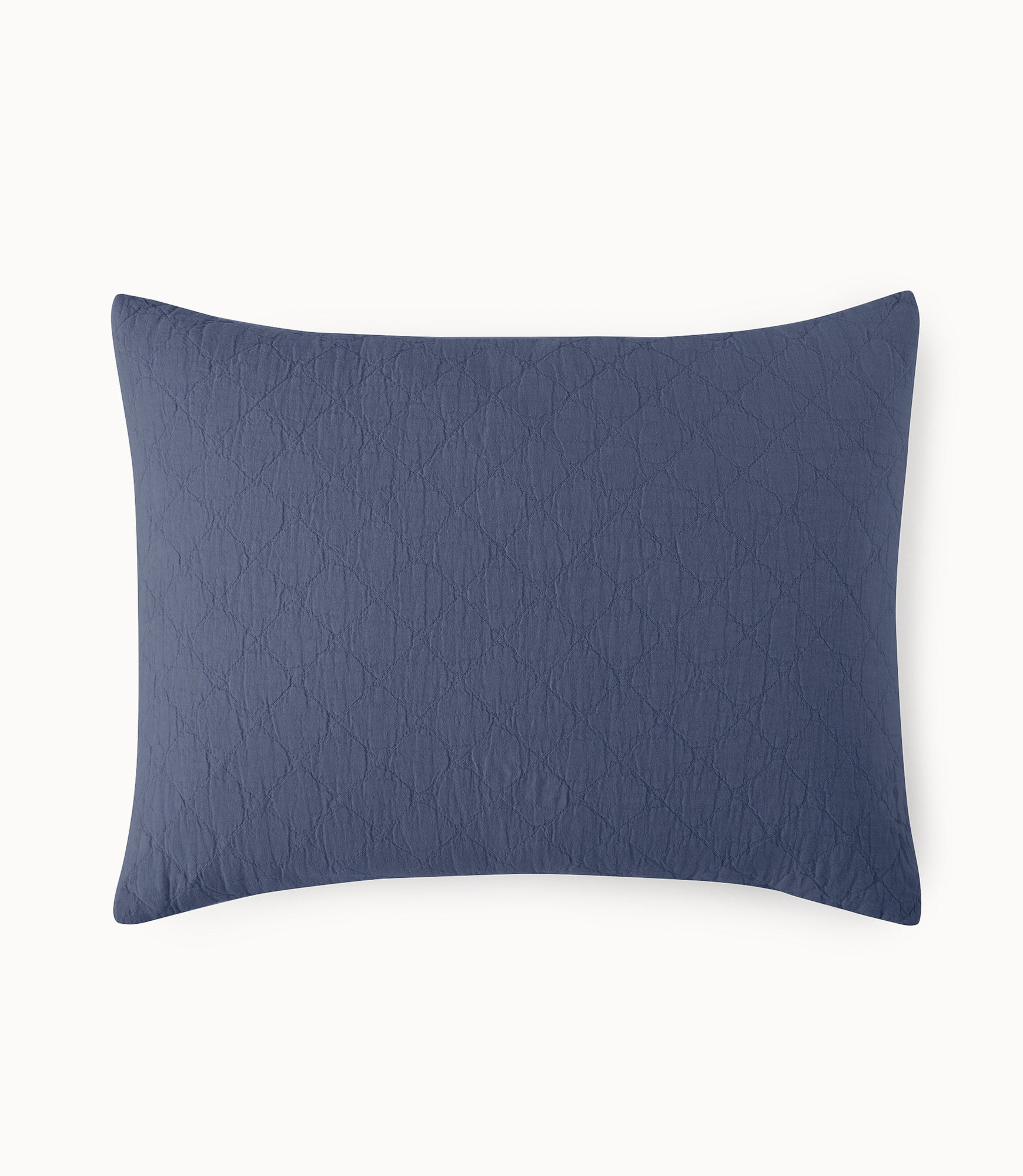 Heritage Stonewashed Linen Pillow Sham - Soft & Breathable Bedding for Cozy Home Decor - Perfect for Master Bedroom, Guest Room, or Vacation House